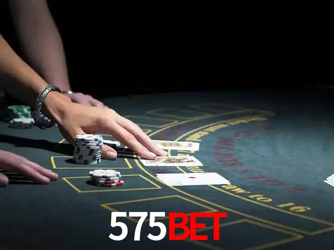 Logo da 575bet