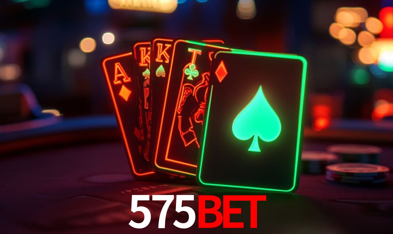575bet Jackpots Progressivos