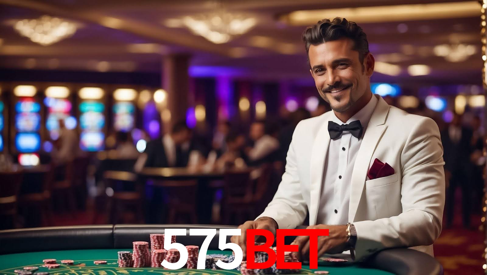575bet Logo Verificado