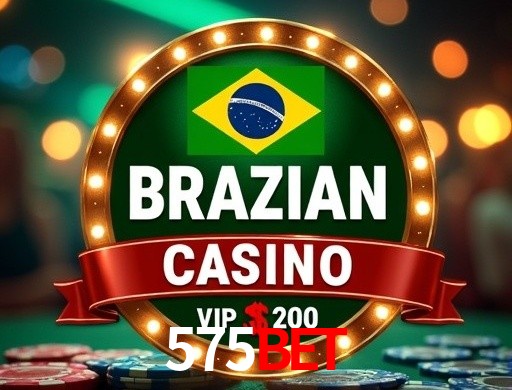 575bet VIP Program Logo