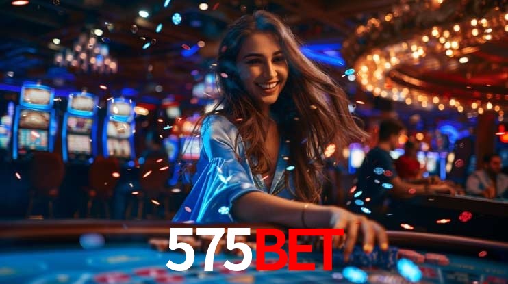 Welcome Bonus 575bet