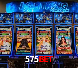 Desvendando o Mundo dos Jogos Virtuais na 575bet