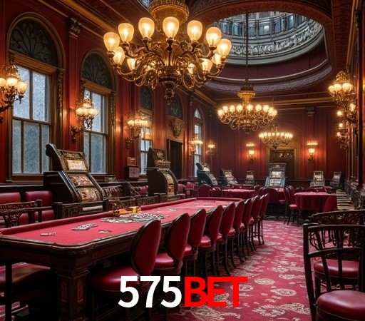 575bet Logo Seguro