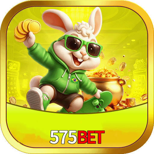 Logo 575bet Cassino Online Brasil