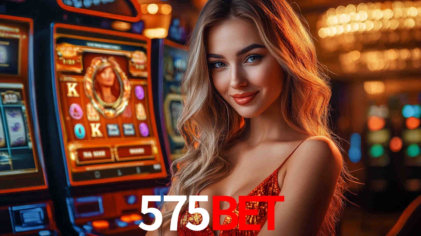 Slots Exclusivos no 575BET