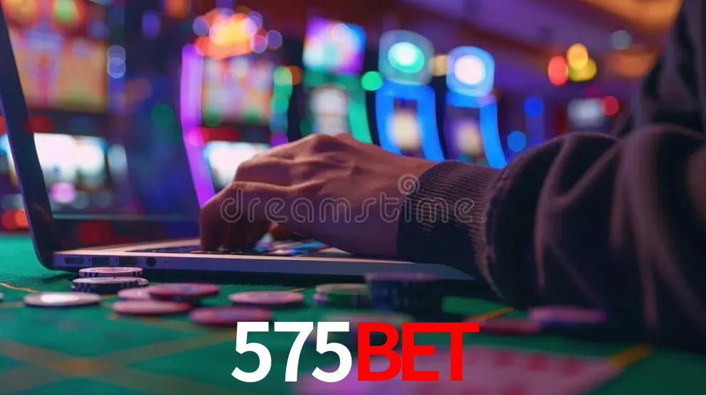 Mesa de Blackjack 575bet
