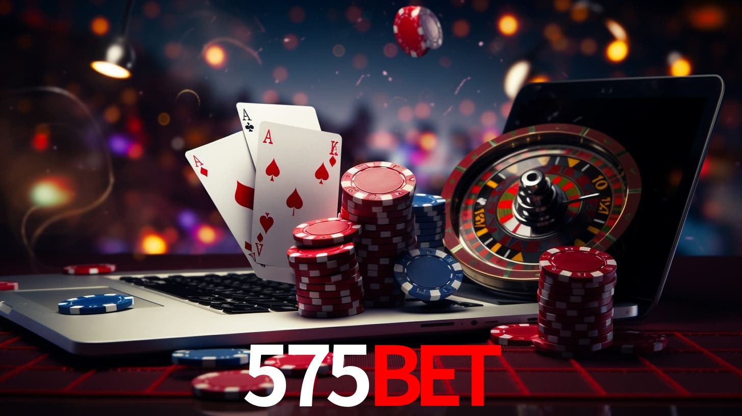 Roulette Table 575bet