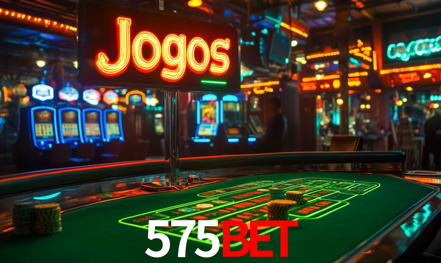 Integração de APIs 575bet