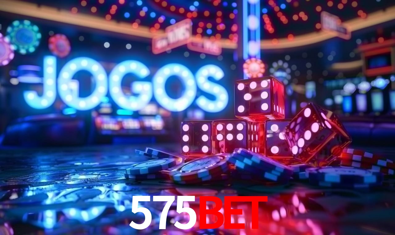 Casino Ao Vivo 575bet