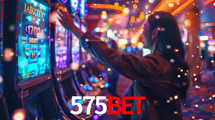 575bet: Jogos de Caça-Níqueis-Altas Recompensas, Roleta-Velocidade, Blackjack-Desafios Máximos