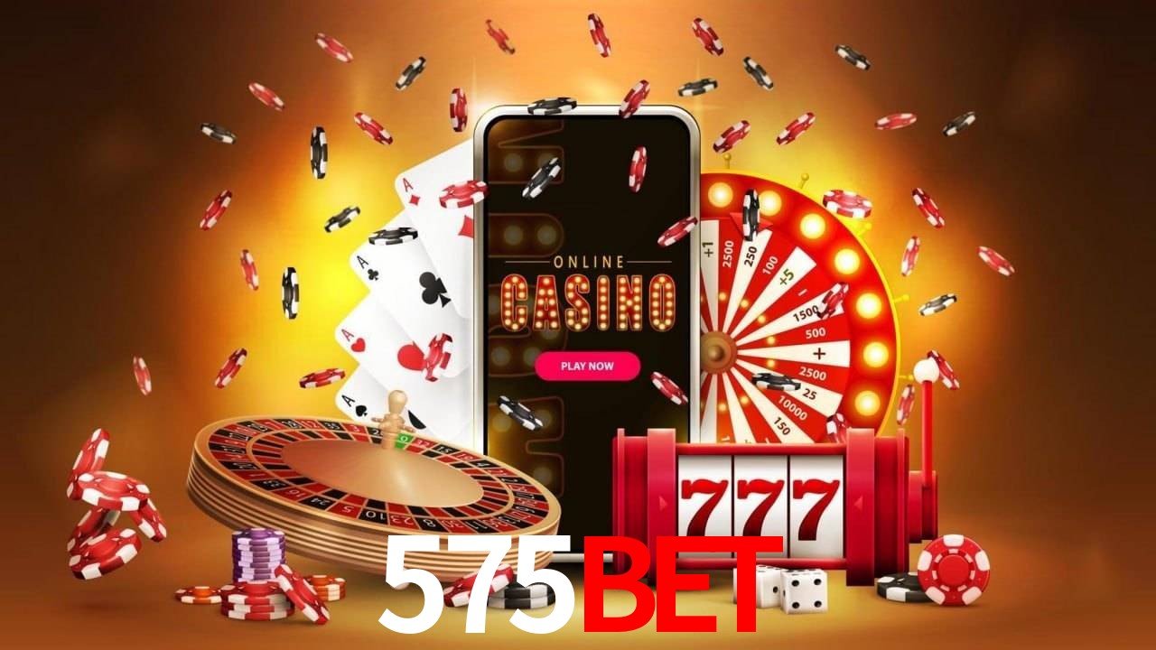 Design Responsivo 575bet