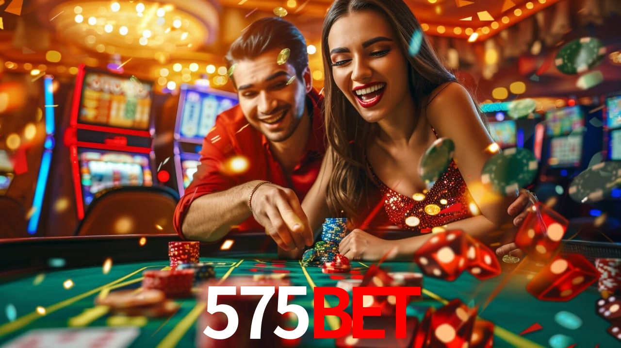 Promoção Relâmpago 575bet