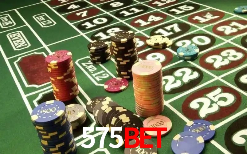 Benefícios da Conta 575bet